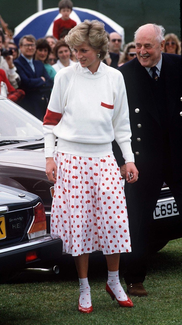 Μαθήματα casual dressing από την πριγκίπισσα Diana - Φωτογραφία 18