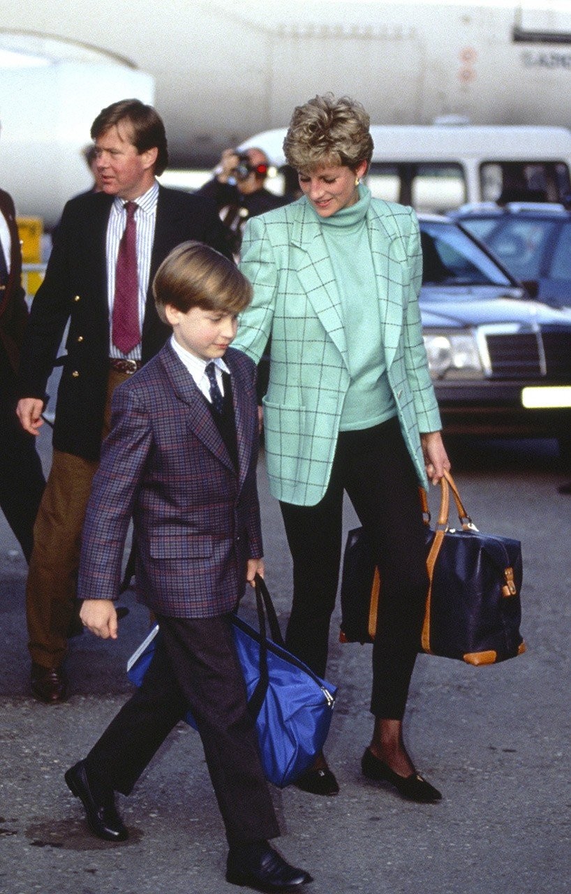 Μαθήματα casual dressing από την πριγκίπισσα Diana - Φωτογραφία 19