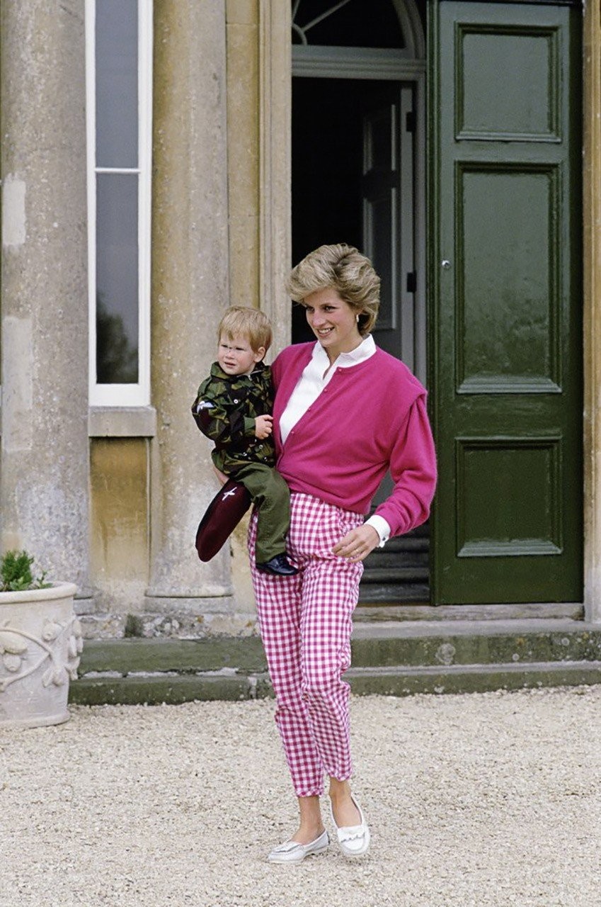 Μαθήματα casual dressing από την πριγκίπισσα Diana - Φωτογραφία 6