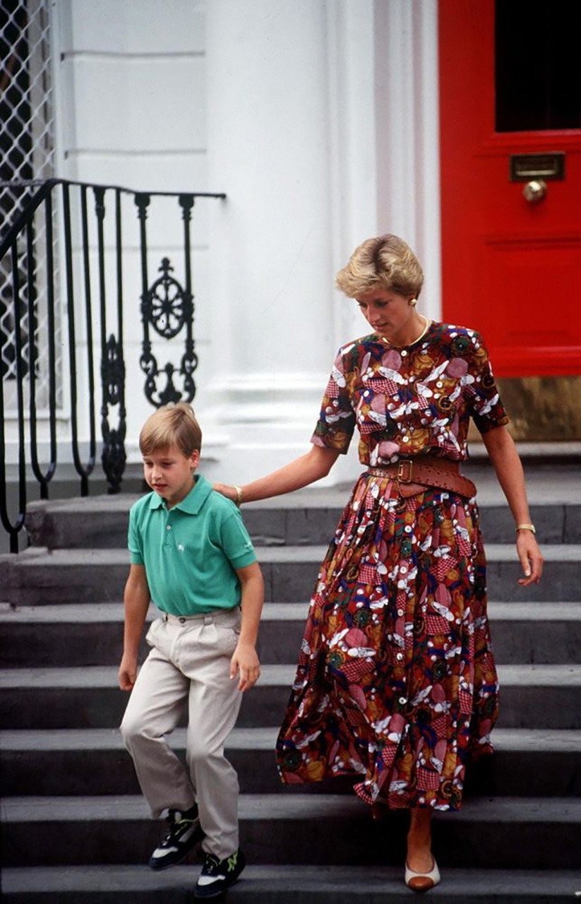 Μαθήματα casual dressing από την πριγκίπισσα Diana - Φωτογραφία 10