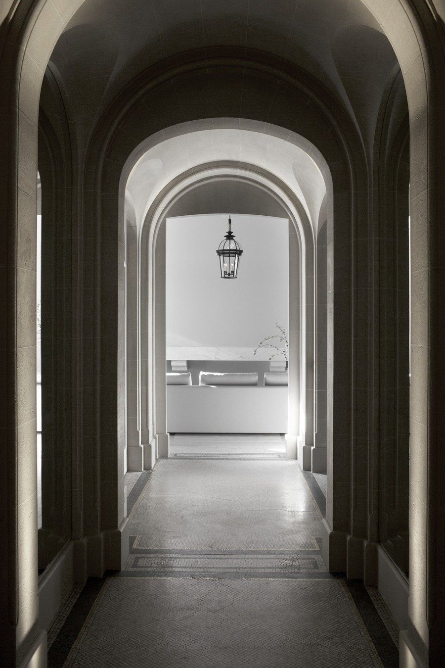 Ένα παριζιάνικο διαμέρισμα αναδεικνύει την υπέροχη κομψότητα του λευκού- Φωτογραφία 5