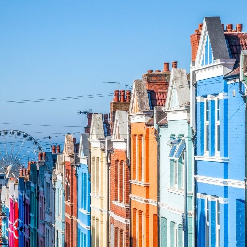 Αν θέλετε να κάνετε ένα διαφορετικό ταξίδι στην Αγγλία επιλέξτε το Brighton- Φωτογραφία 7