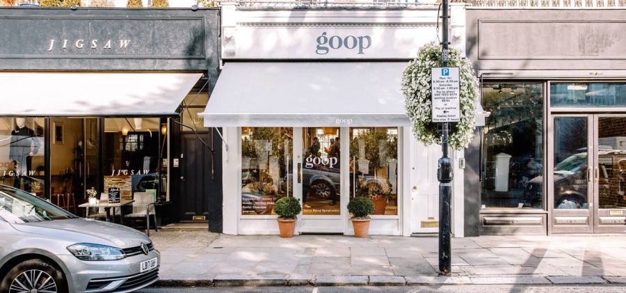 Το καινούριο pop-up κατάστημα της Gwyneth Paltrow στο Λονδίνο είναι απλά μοναδικό- Φωτογραφία 1