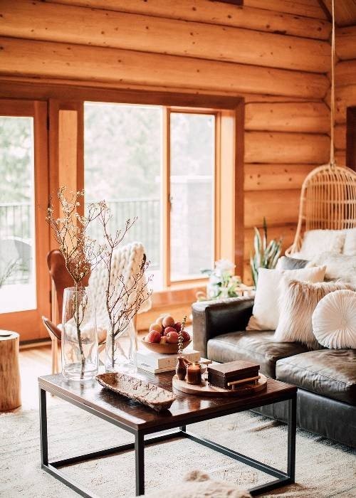 Περιηγηθείτε σε ένα υπέροχο και cozy σπίτι στο Colorado- Φωτογραφία 1