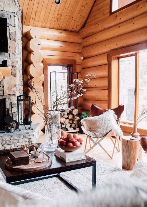 Περιηγηθείτε σε ένα υπέροχο και cozy σπίτι στο Colorado- Φωτογραφία 2