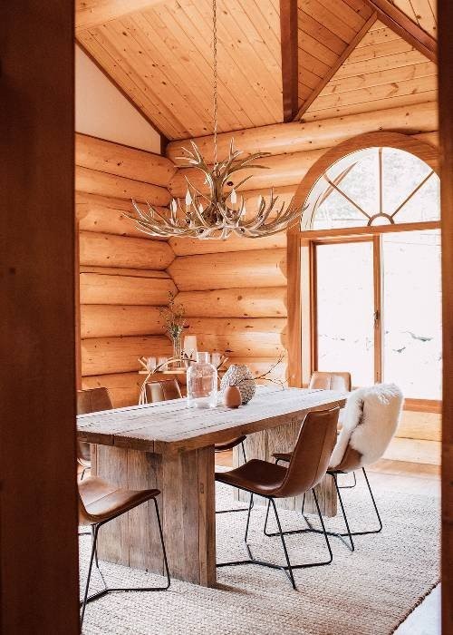 Περιηγηθείτε σε ένα υπέροχο και cozy σπίτι στο Colorado- Φωτογραφία 6