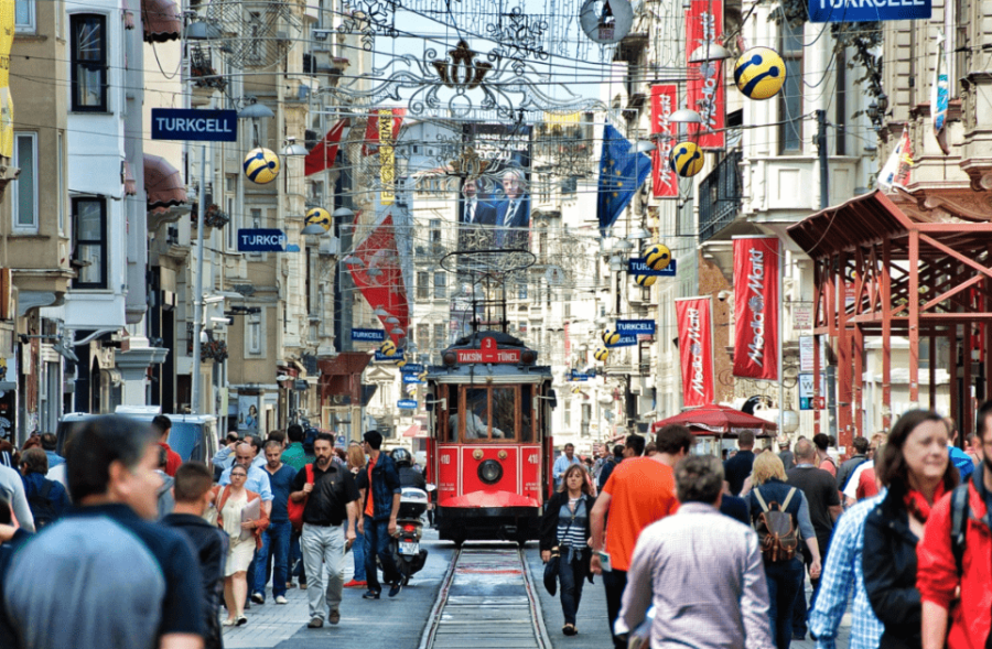 Travel οδηγός: Ένα σαββατοκύριακο στην Κωνσταντινούπολη- Φωτογραφία 8