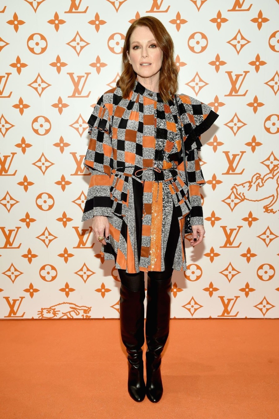 Η Grace Coddington παρουσίασε τη νέα fashion συνεργασία της σ'ένα υπέροχο pop up store- Φωτογραφία 10