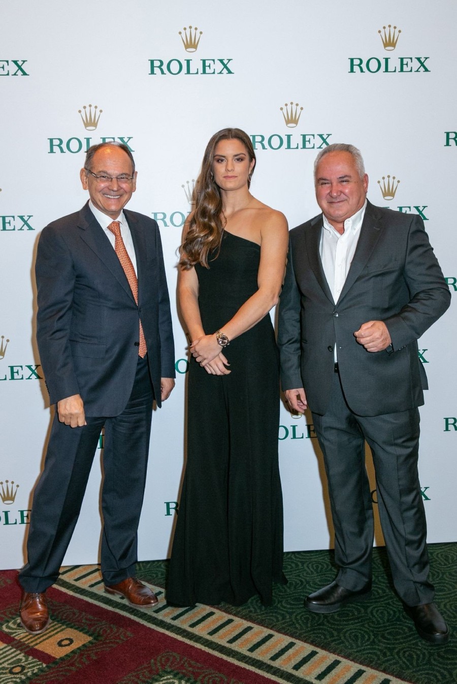 H Rolex Hellas γιόρτασε τα 40 χρόνια συνεργασίας με το άθλημα του τένις- Φωτογραφία 2
