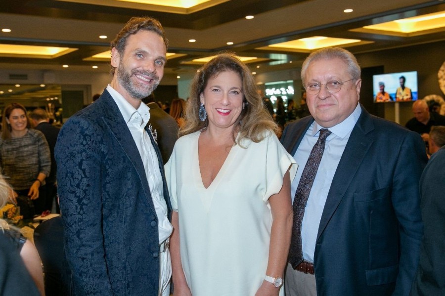 H Rolex Hellas γιόρτασε τα 40 χρόνια συνεργασίας με το άθλημα του τένις- Φωτογραφία 13