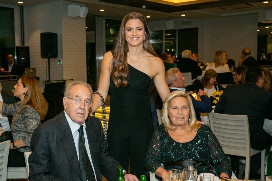 H Rolex Hellas γιόρτασε τα 40 χρόνια συνεργασίας με το άθλημα του τένις- Φωτογραφία 17