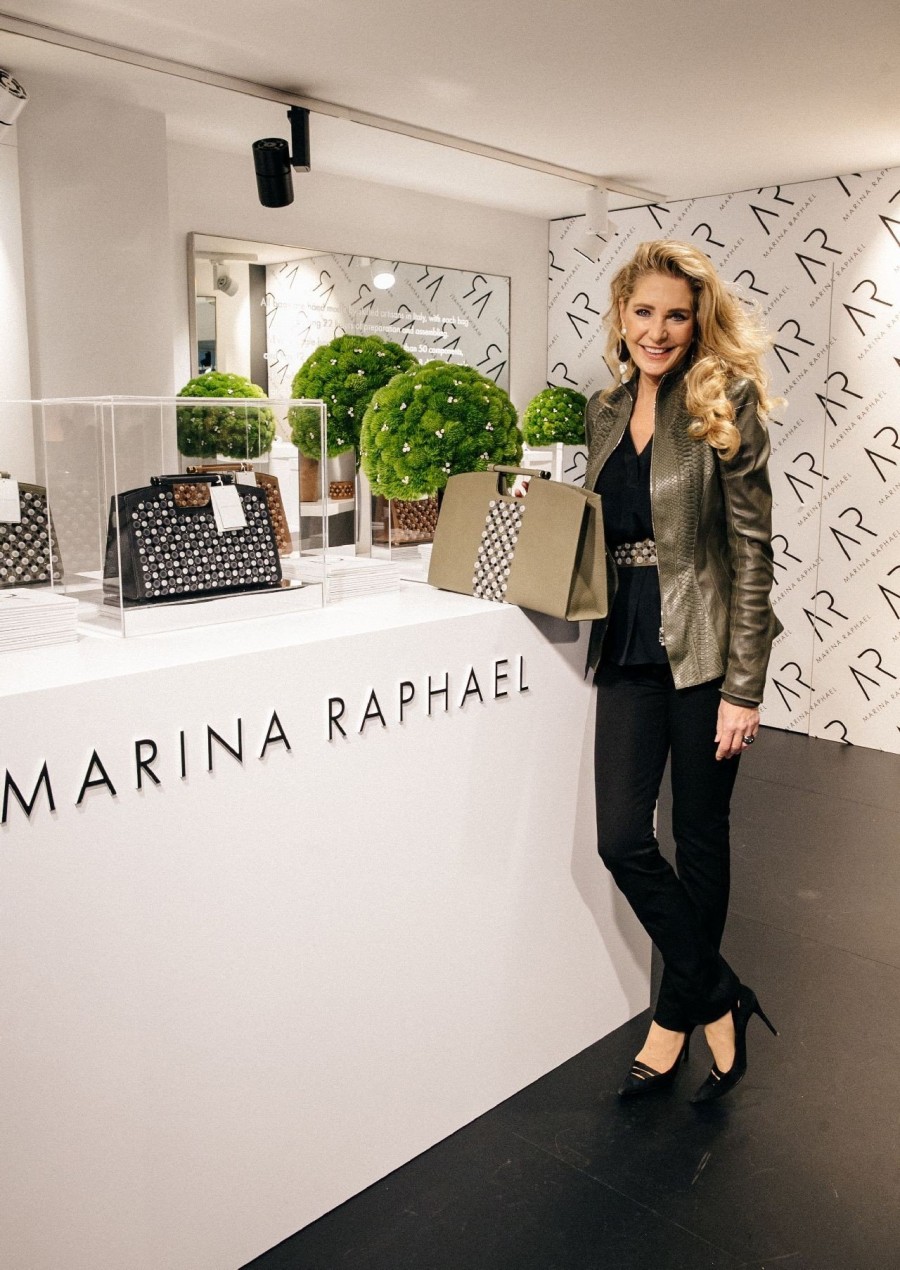 Το υπέροχο pop up της Marina Raphael στο i-D Concept Stores στο Κολωνάκι- Φωτογραφία 9