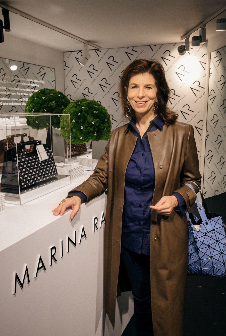 Το υπέροχο pop up της Marina Raphael στο i-D Concept Stores στο Κολωνάκι- Φωτογραφία 7