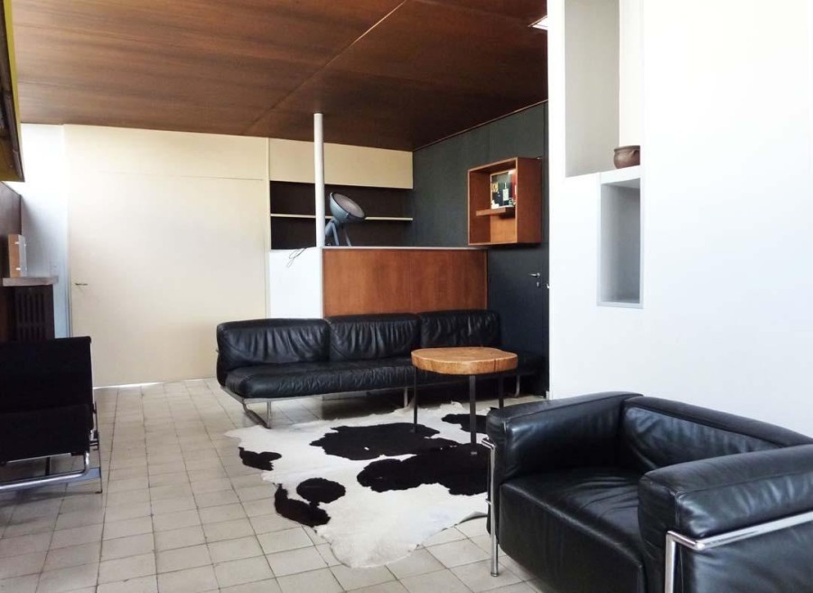 To διαμέρισμα του κορυφαίου αρχιτέκτονα Le Corbusier στο Παρίσι ανοίγει τις πόρτες του στο κοινό- Φωτογραφία 4