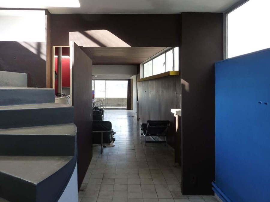 To διαμέρισμα του κορυφαίου αρχιτέκτονα Le Corbusier στο Παρίσι ανοίγει τις πόρτες του στο κοινό- Φωτογραφία 5