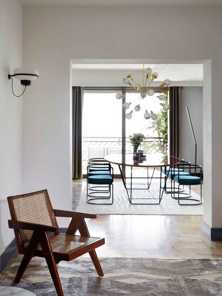 To Grace apartment στο Μονακό είναι ένα λαμπερό δείγμα διαχρονικής πολυτέλειας- Φωτογραφία 6