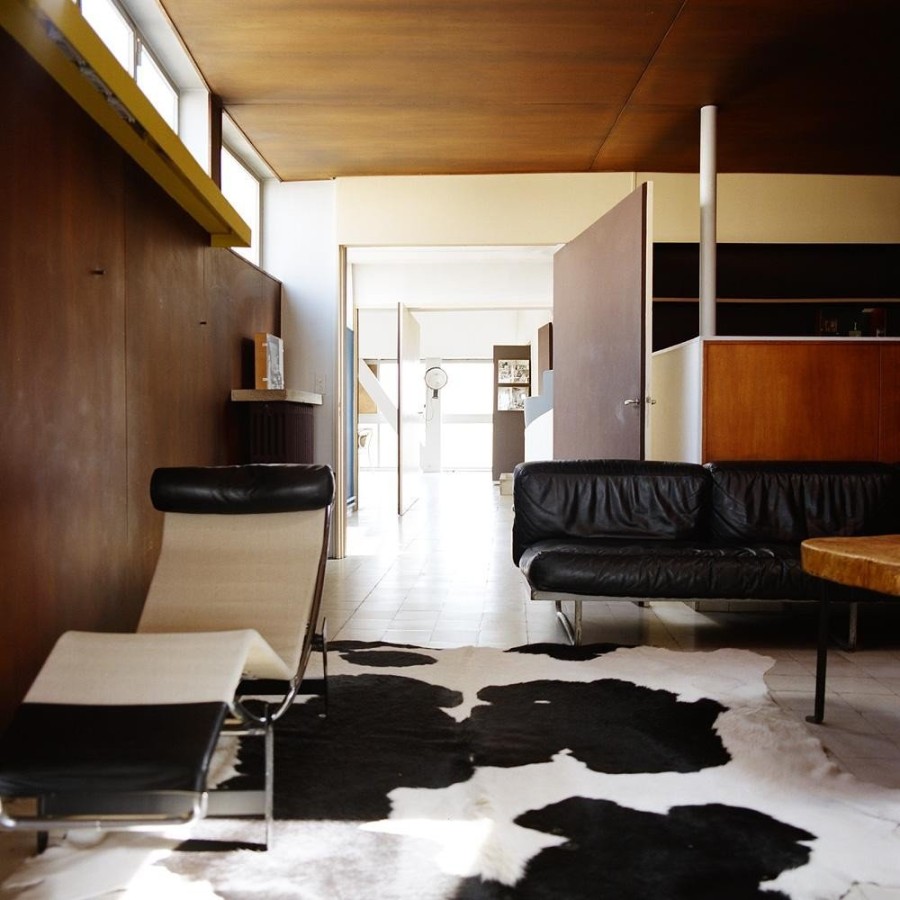 To διαμέρισμα του κορυφαίου αρχιτέκτονα Le Corbusier στο Παρίσι ανοίγει τις πόρτες του στο κοινό- Φωτογραφία 6
