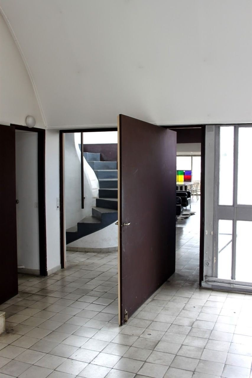 To διαμέρισμα του κορυφαίου αρχιτέκτονα Le Corbusier στο Παρίσι ανοίγει τις πόρτες του στο κοινό- Φωτογραφία 8