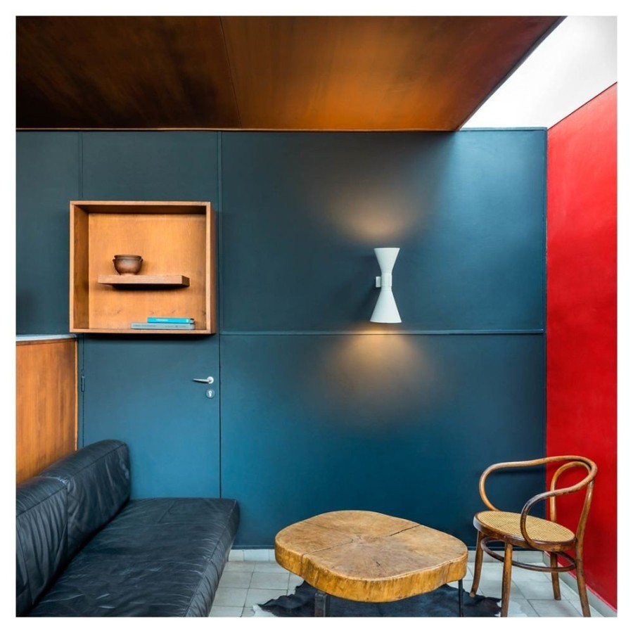 To διαμέρισμα του κορυφαίου αρχιτέκτονα Le Corbusier στο Παρίσι ανοίγει τις πόρτες του στο κοινό- Φωτογραφία 9