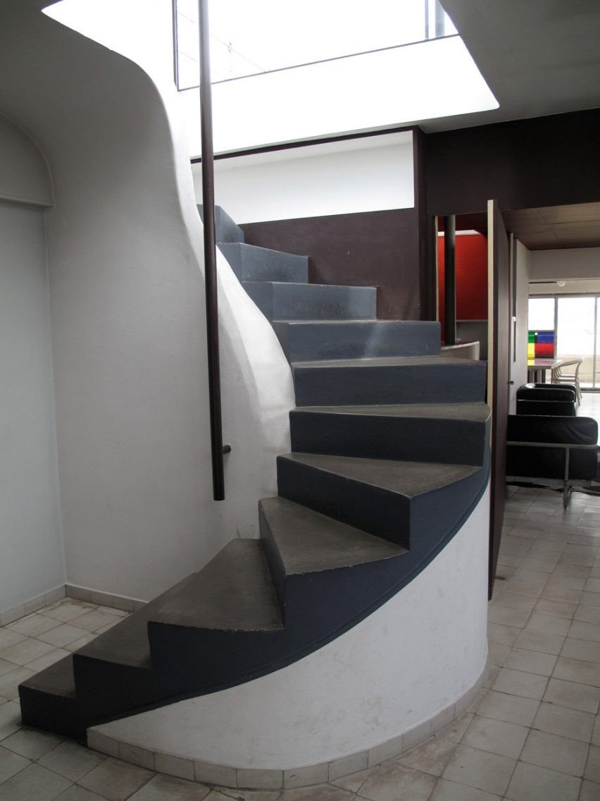 To διαμέρισμα του κορυφαίου αρχιτέκτονα Le Corbusier στο Παρίσι ανοίγει τις πόρτες του στο κοινό- Φωτογραφία 14