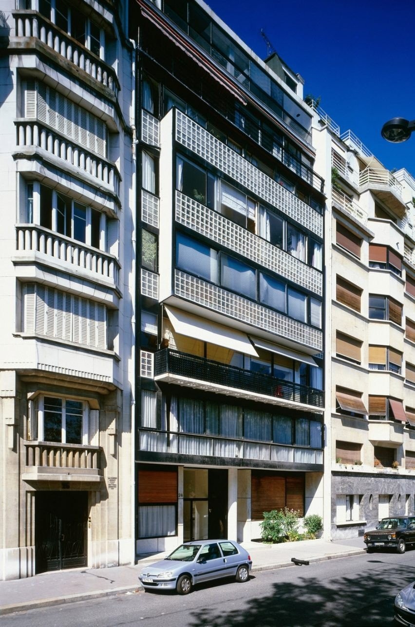 To διαμέρισμα του κορυφαίου αρχιτέκτονα Le Corbusier στο Παρίσι ανοίγει τις πόρτες του στο κοινό- Φωτογραφία 13
