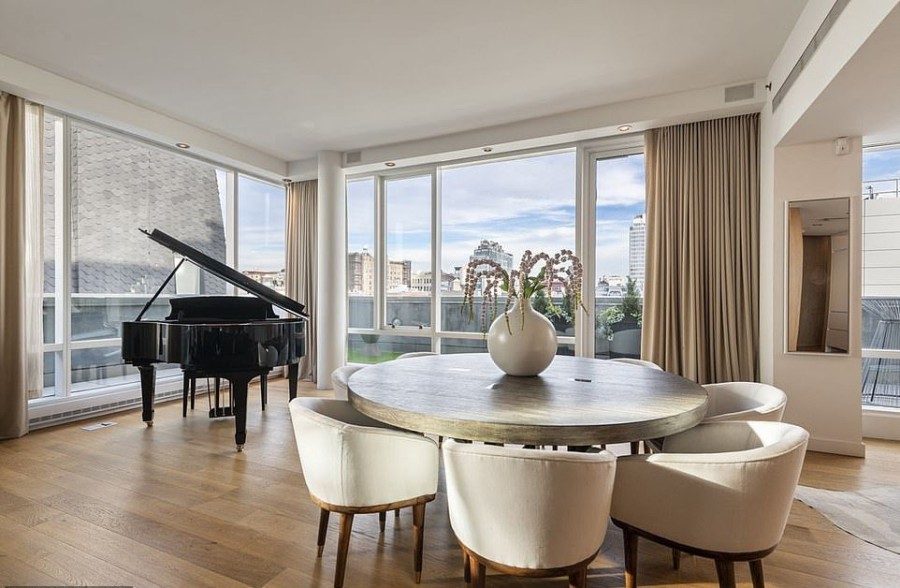 Το εντυπωσιακό penthouse των Justin Timberlake και Jessica Biel στη Νέα Υόρκη- Φωτογραφία 8