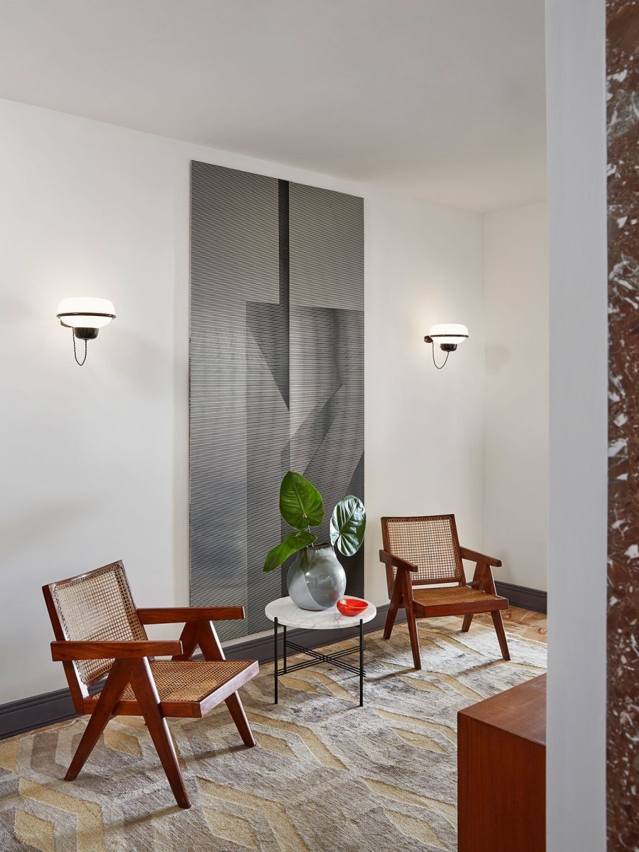 To Grace apartment στο Μονακό είναι ένα λαμπερό δείγμα διαχρονικής πολυτέλειας- Φωτογραφία 4