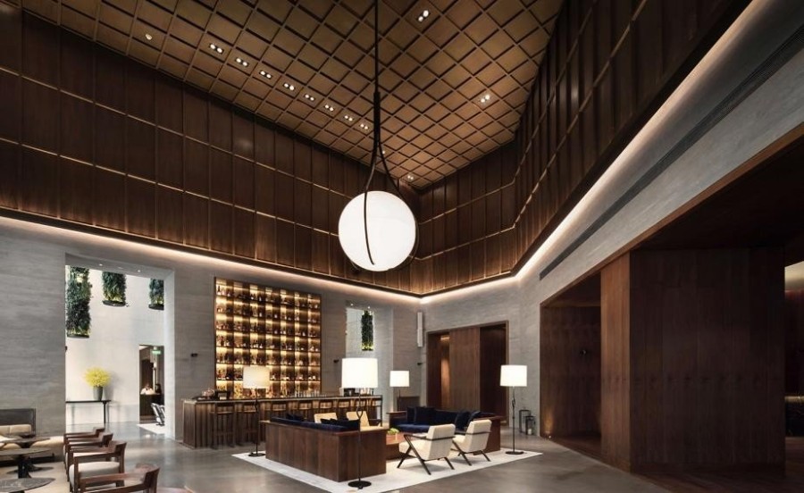 Το ολοκαίνουριο Shangai Edition Hotel είναι το νέο επίτευγμα του Ian Schrager- Φωτογραφία 1