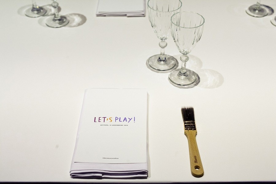 Το εορταστικό Hermès private dinner με παιχνιδιάρικη διάθεση άφησε εποχή- Φωτογραφία 5