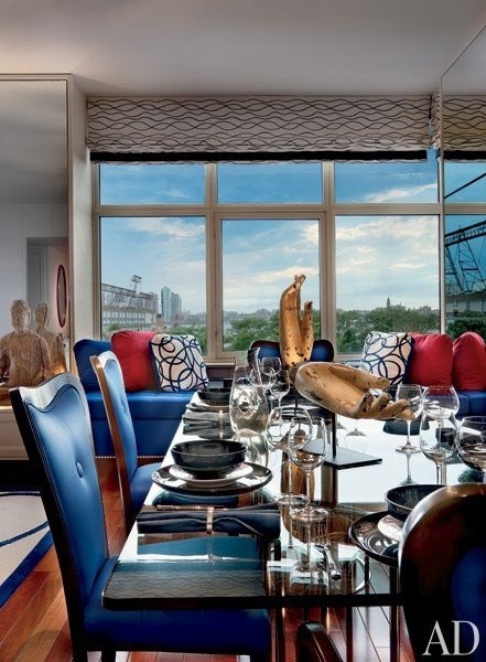 Δείτε κάποια από τα πιο εντυπωσιακά dining rooms διάσημων celebrities- Φωτογραφία 8