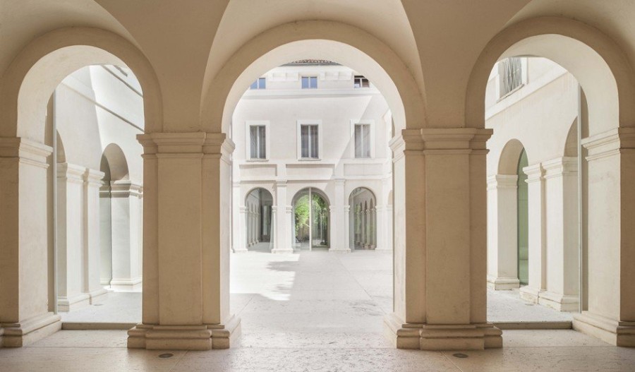 Το Palazzo Beccaguti Cavriani είναι τόπος συνάντησης για τους λάτρεις της τέχνης- Φωτογραφία 11