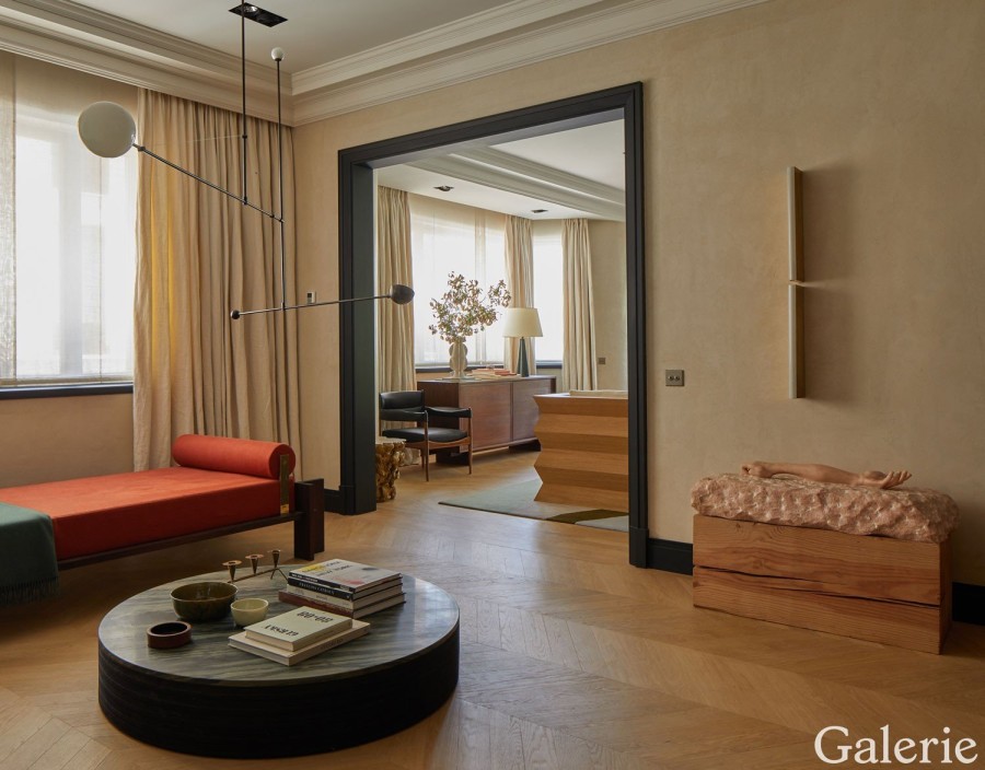 Το υπέροχο διαμέρισμα της Eugenia Silva στη Μαδρίτη αναδεικνύει τη μοναδική αισθητική της- Φωτογραφία 1