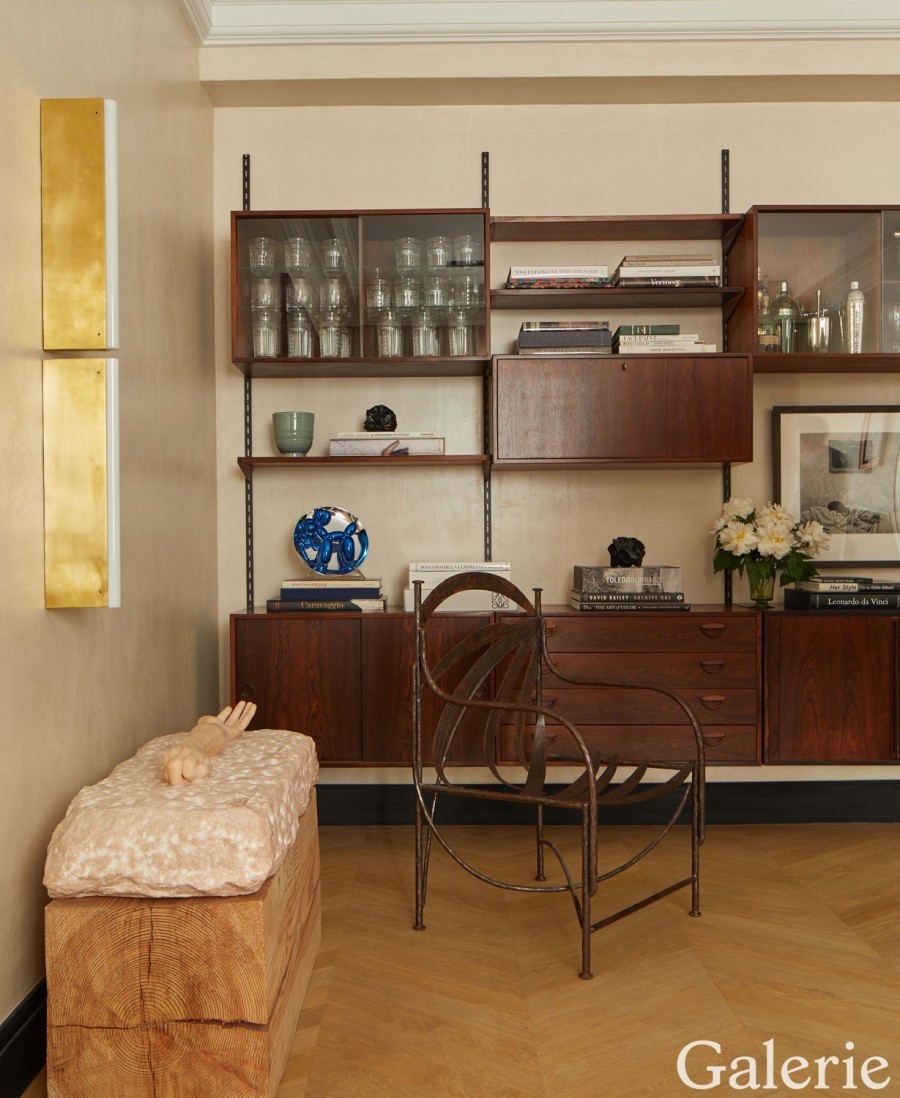 Το υπέροχο διαμέρισμα της Eugenia Silva στη Μαδρίτη αναδεικνύει τη μοναδική αισθητική της- Φωτογραφία 2