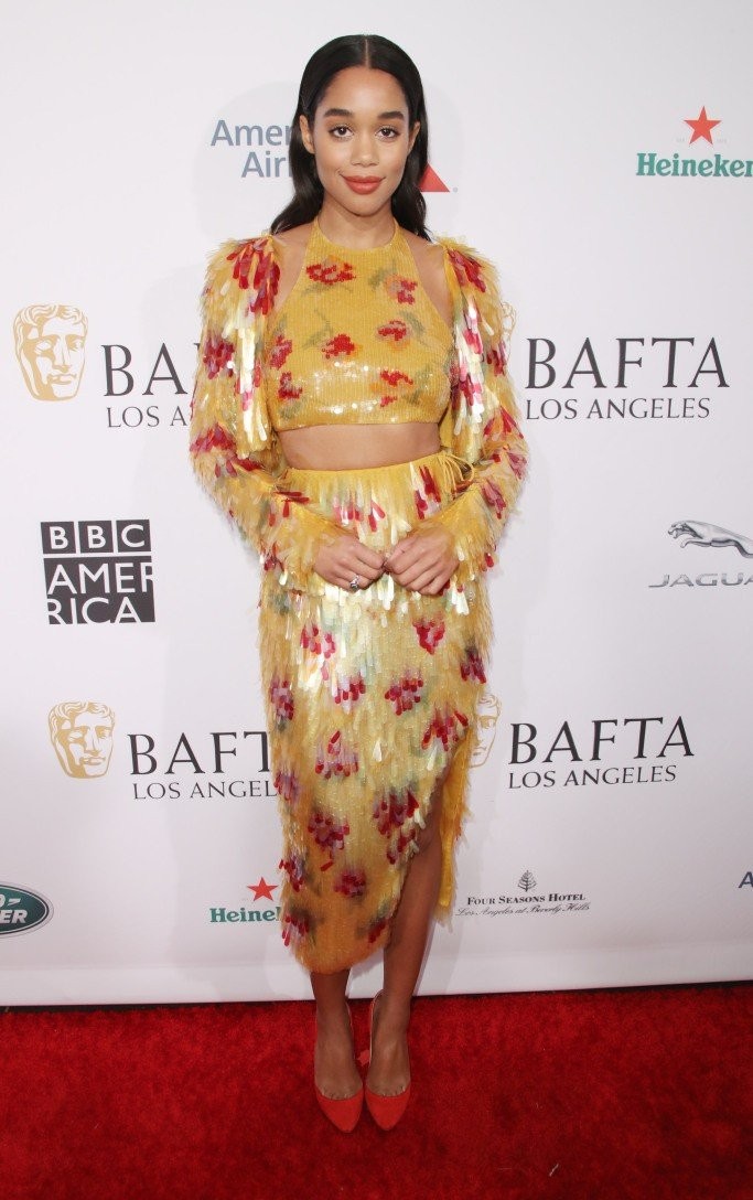 Άρωμα Βρετανίας στην πρώτη εκδήλωση για τα BAFTA στο Λος Άντζελες- Φωτογραφία 11