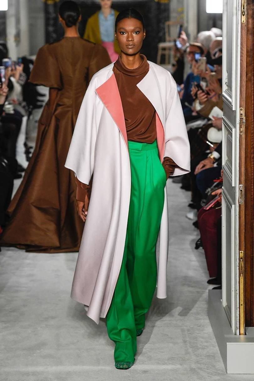 Valentino: Ο Pierpaolo Piccioli μεγαλούργησε στην Haute Couture Fashion Week- Φωτογραφία 15