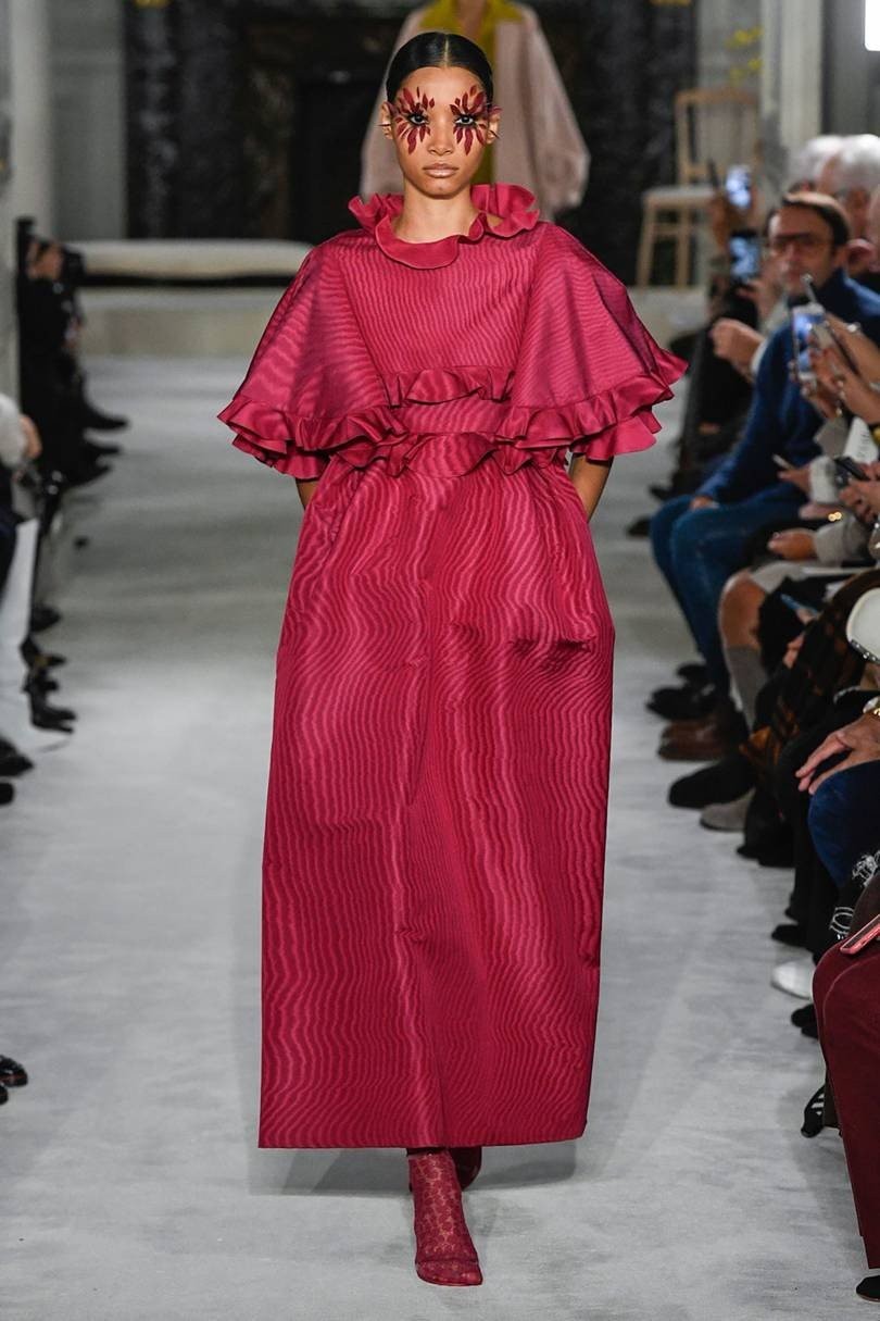 Valentino: Ο Pierpaolo Piccioli μεγαλούργησε στην Haute Couture Fashion Week- Φωτογραφία 13