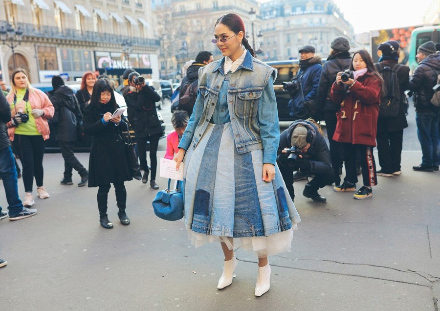 Μαθήματα winter dressing από τη γαλλική πρωτεύουσα της μόδας - Φωτογραφία 16