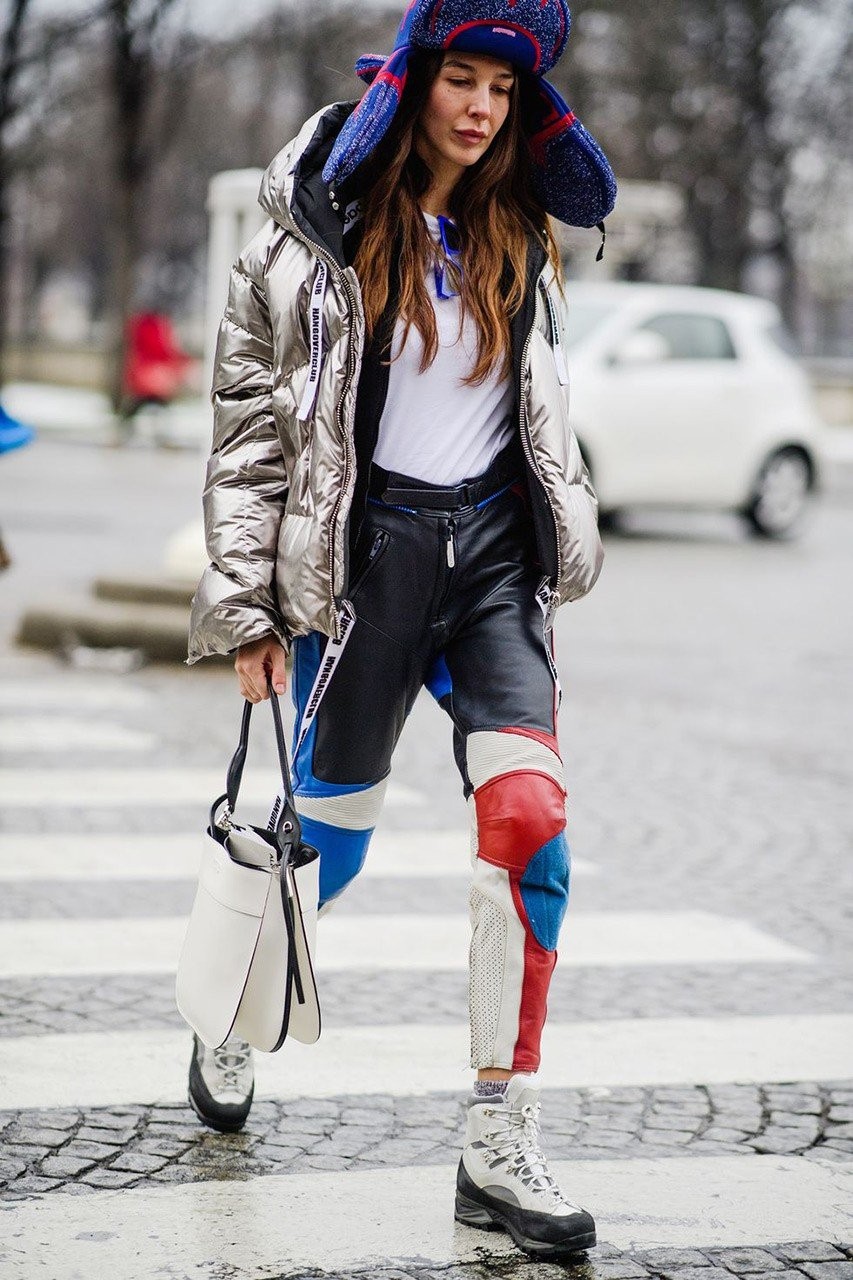 Μαθήματα winter dressing από τη γαλλική πρωτεύουσα της μόδας - Φωτογραφία 29