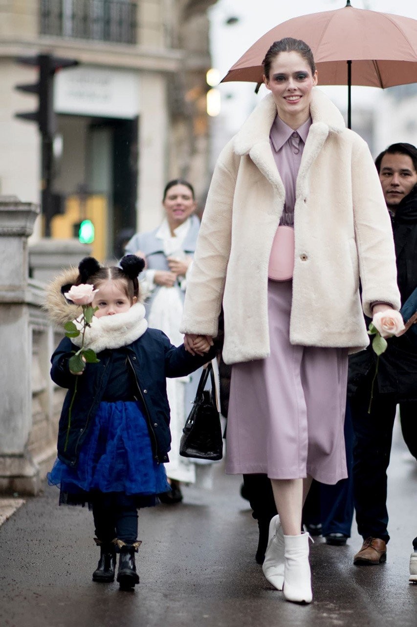Μαθήματα winter dressing από τη γαλλική πρωτεύουσα της μόδας - Φωτογραφία 49