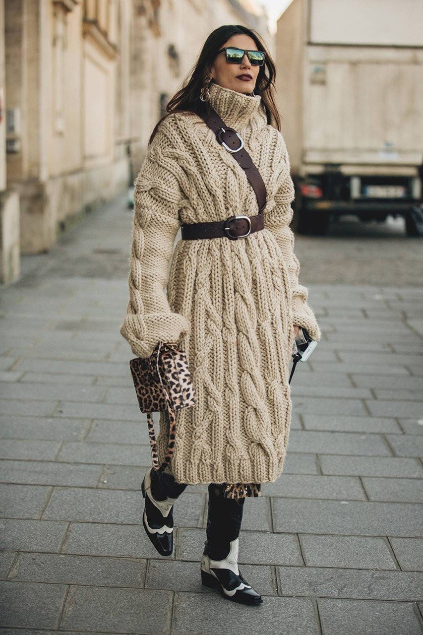 Μαθήματα winter dressing από τη γαλλική πρωτεύουσα της μόδας - Φωτογραφία 58