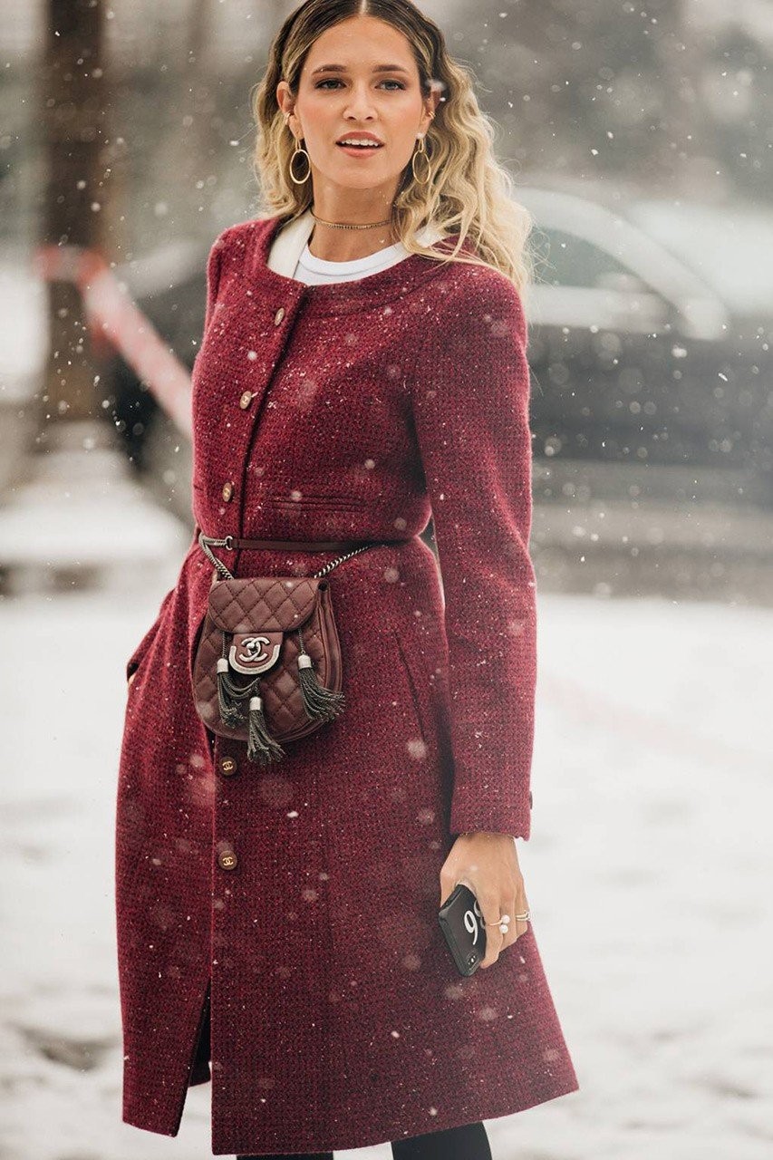 Μαθήματα winter dressing από τη γαλλική πρωτεύουσα της μόδας - Φωτογραφία 62
