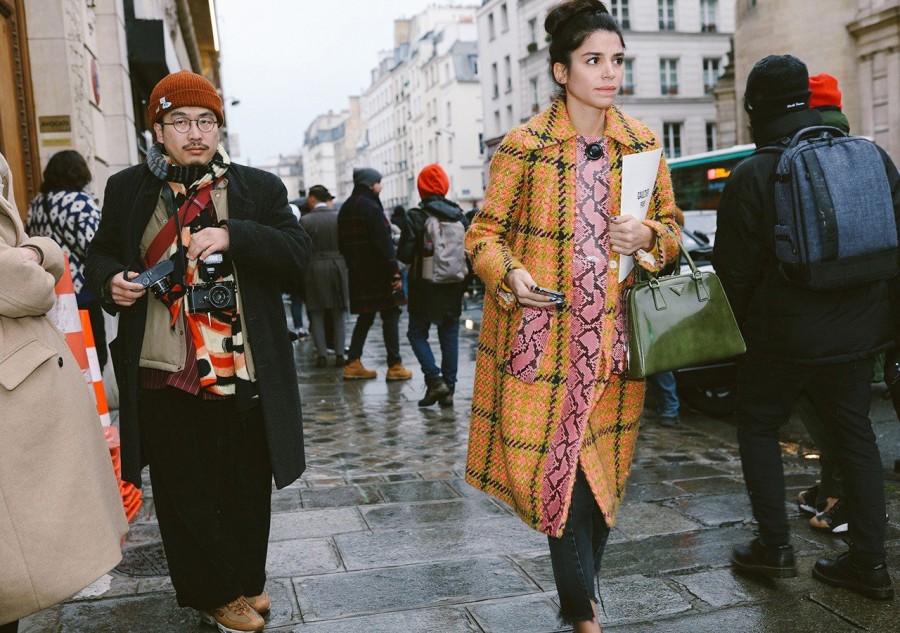 Μαθήματα winter dressing από τη γαλλική πρωτεύουσα της μόδας - Φωτογραφία 66
