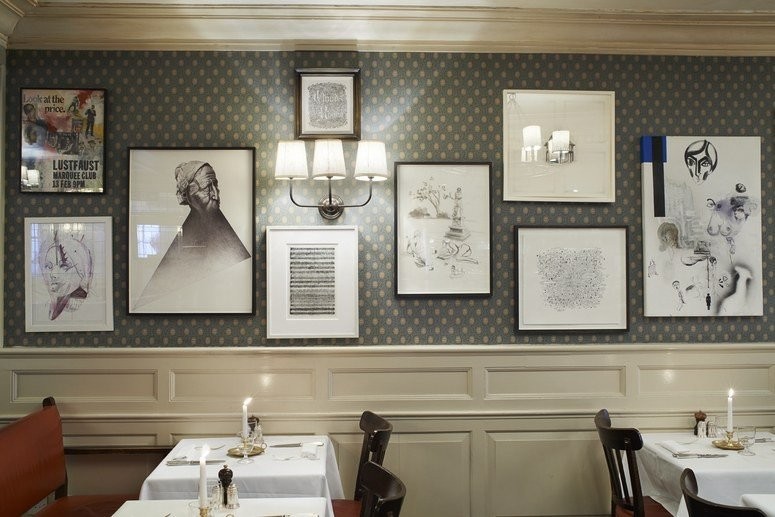 Το εστιατόριο που πέρασαν το πρώτο τους ραντεβού η Meghan και ο Prince Harry- Φωτογραφία 1