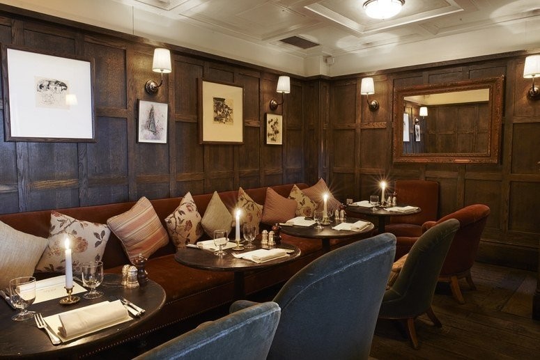 Το εστιατόριο που πέρασαν το πρώτο τους ραντεβού η Meghan και ο Prince Harry- Φωτογραφία 4