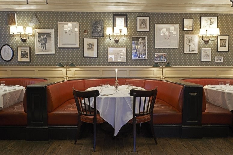 Το εστιατόριο που πέρασαν το πρώτο τους ραντεβού η Meghan και ο Prince Harry- Φωτογραφία 2