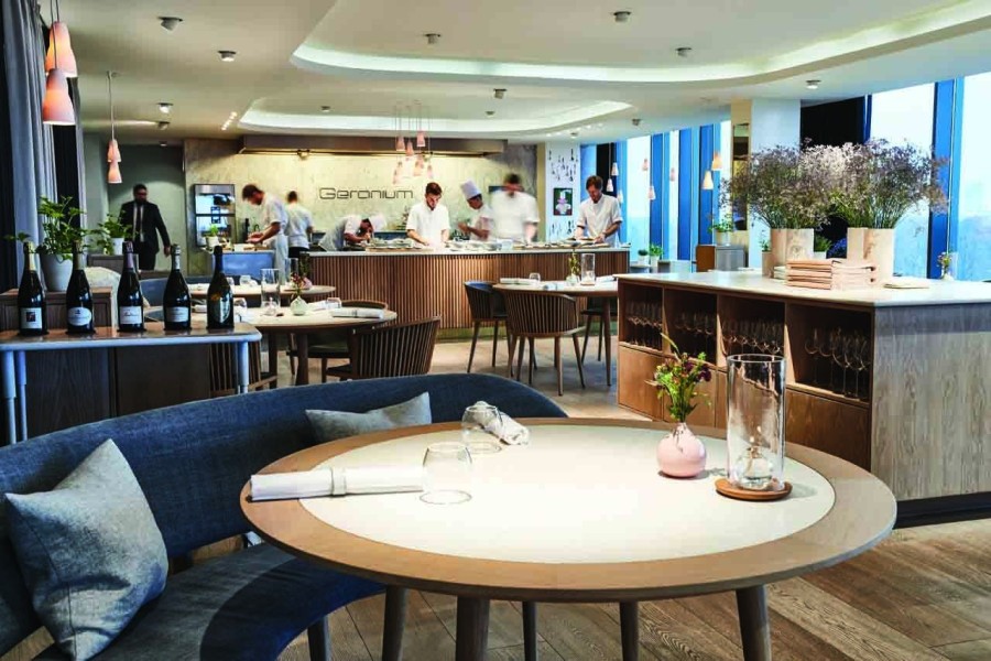 Επισκεφτήκαμε το βραβευμένο με τρία Michelin εστιατόριο Geranium στην Κοπεγχάγη- Φωτογραφία 6
