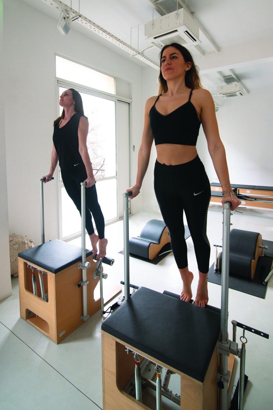 Είδα το σώμα μου ν' αλλάζει με το ασκησιολόγιο της μεθόδου Basi Pilates- Φωτογραφία 6