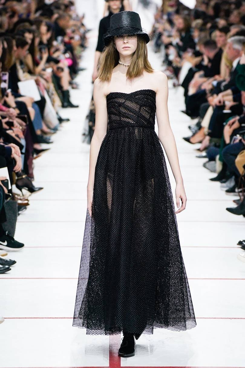 Paris Fashion Week: Δυναμική έναρξη με Christian Dior και Saint Laurent- Φωτογραφία 1