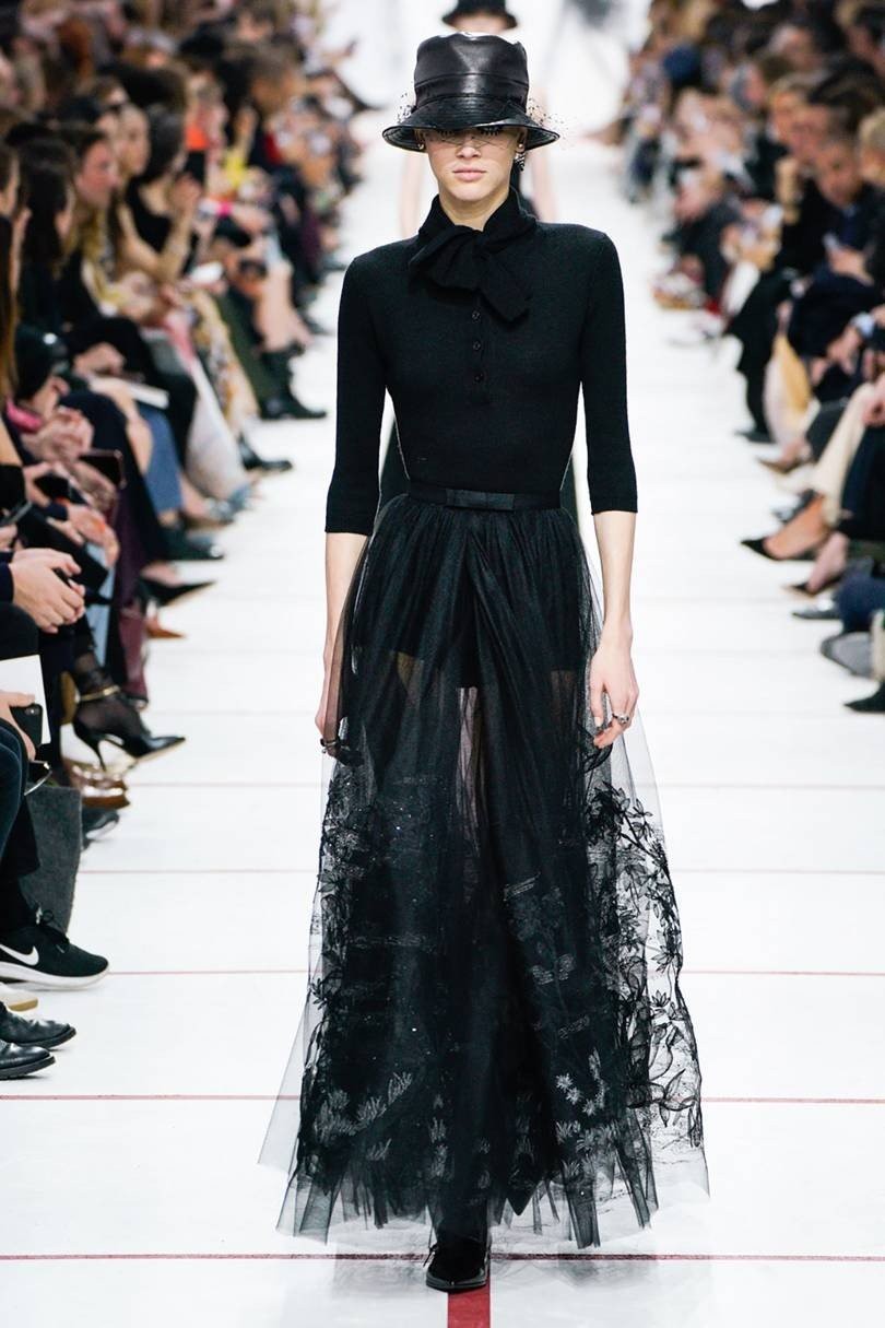 Paris Fashion Week: Δυναμική έναρξη με Christian Dior και Saint Laurent- Φωτογραφία 10