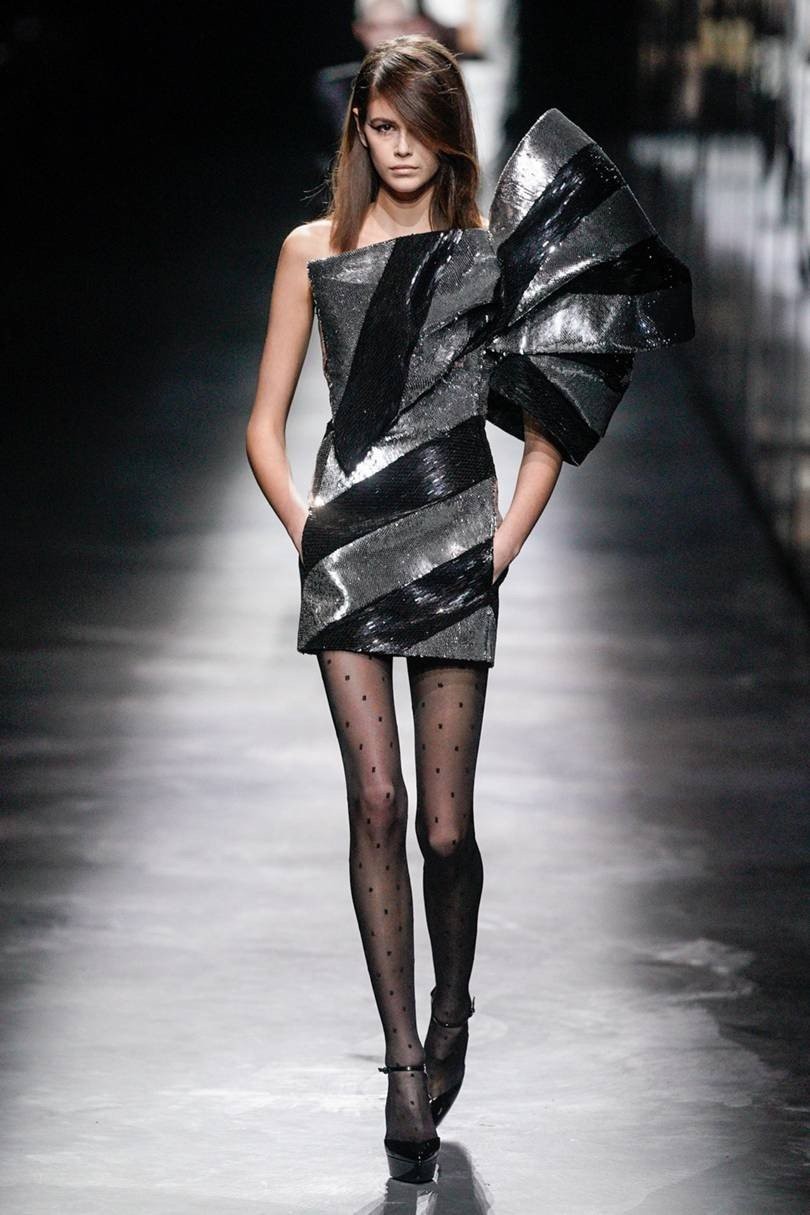 Paris Fashion Week: Δυναμική έναρξη με Christian Dior και Saint Laurent- Φωτογραφία 16